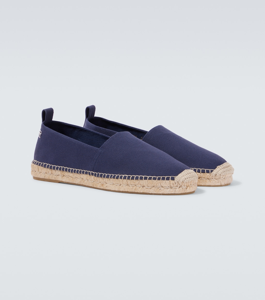 Espadrillas in canvas | Ralph Lauren Purple Label
