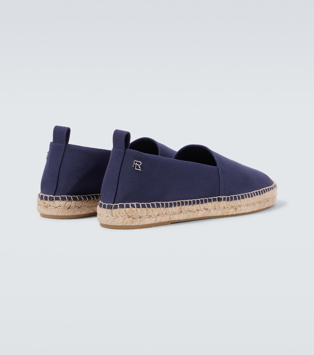 Espadrillas in canvas | Ralph Lauren Purple Label