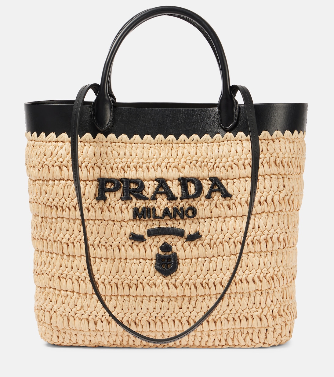 Sac Small en crochet | Prada