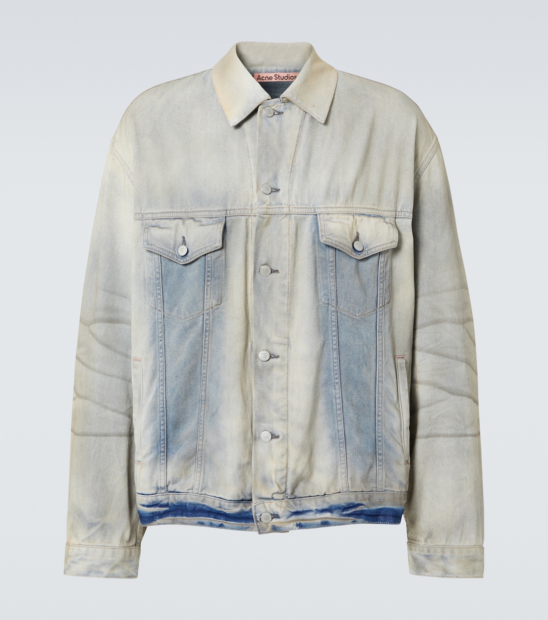 Jeansjacke Robert U | Acne Studios