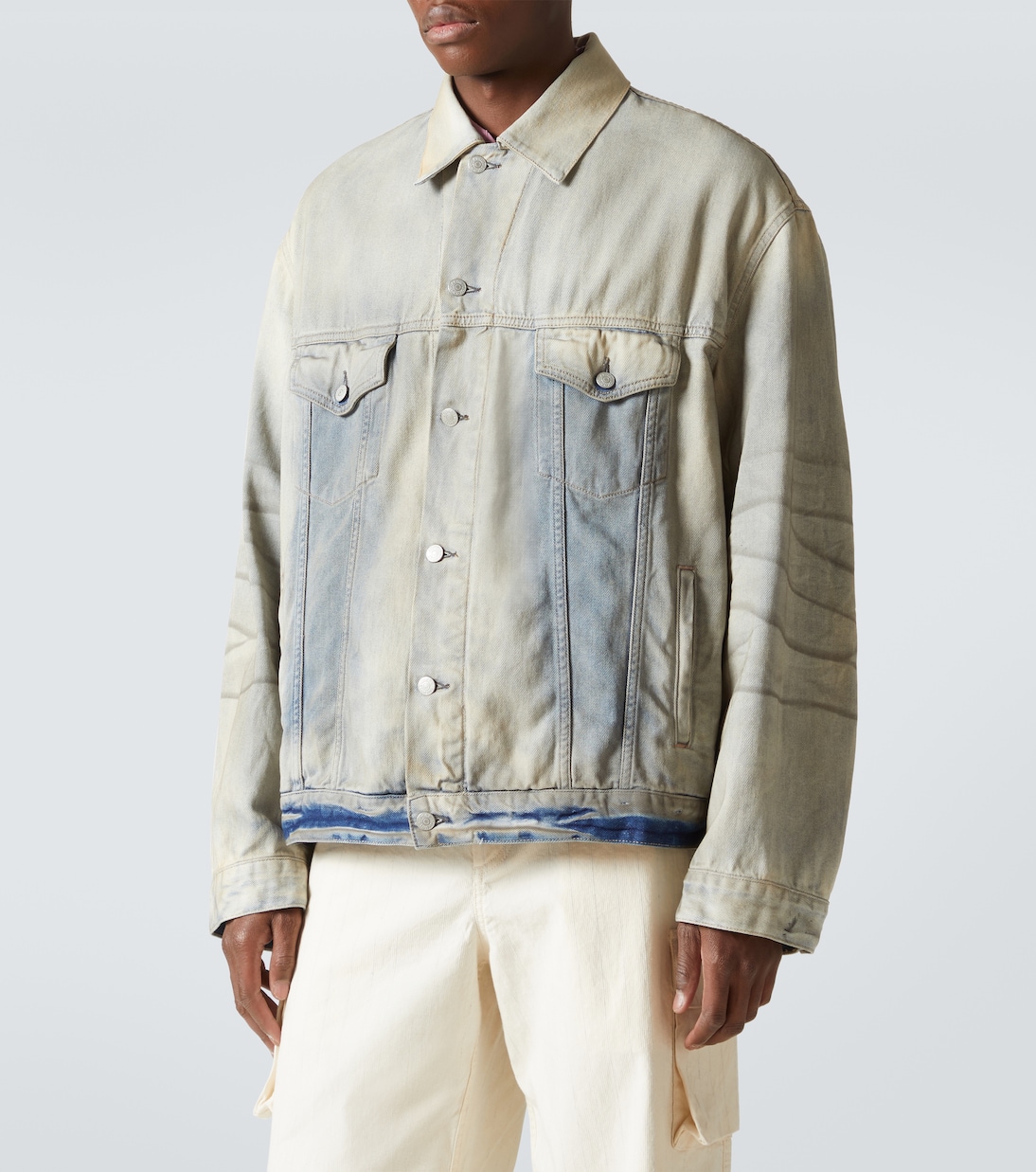 Jeansjacke Robert U | Acne Studios