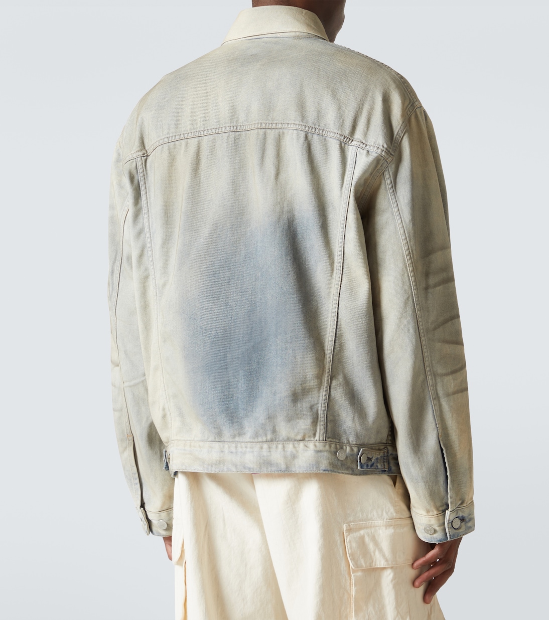 Jeansjacke Robert U | Acne Studios