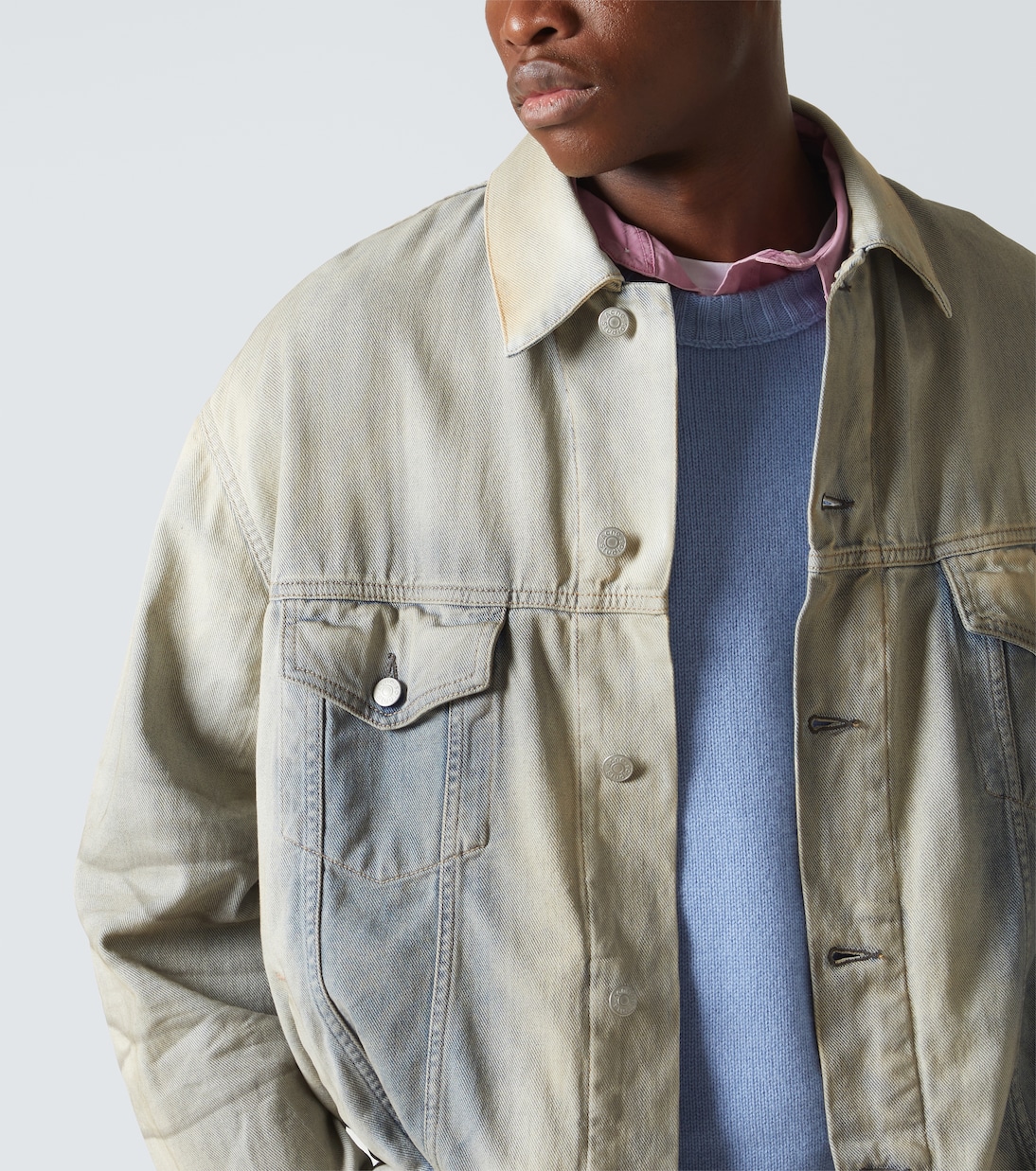 Jeansjacke Robert U | Acne Studios