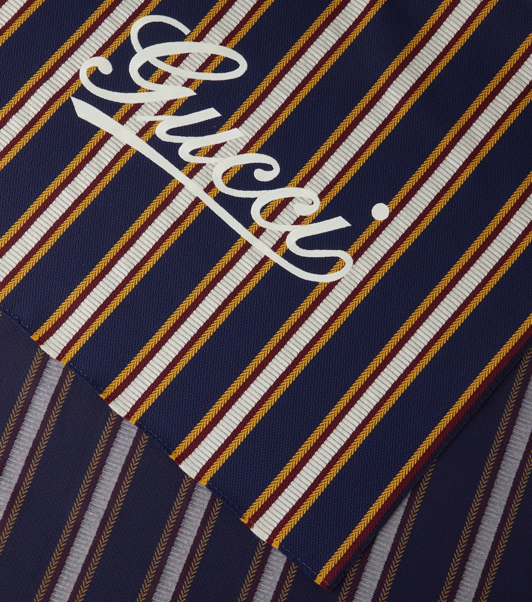 Telo mare in cotone | Gucci