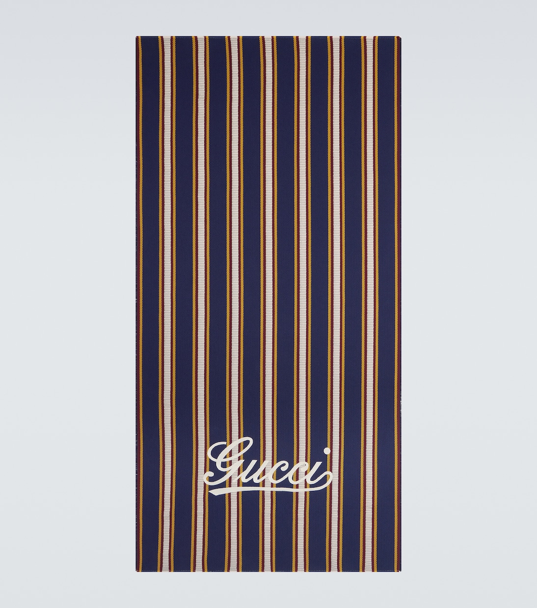 Telo mare in cotone | Gucci