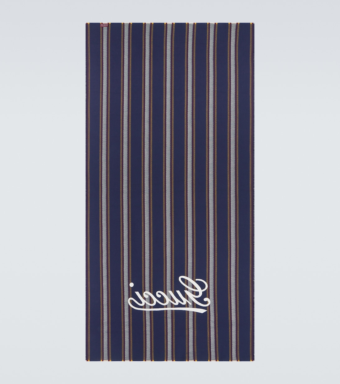Telo mare in cotone | Gucci