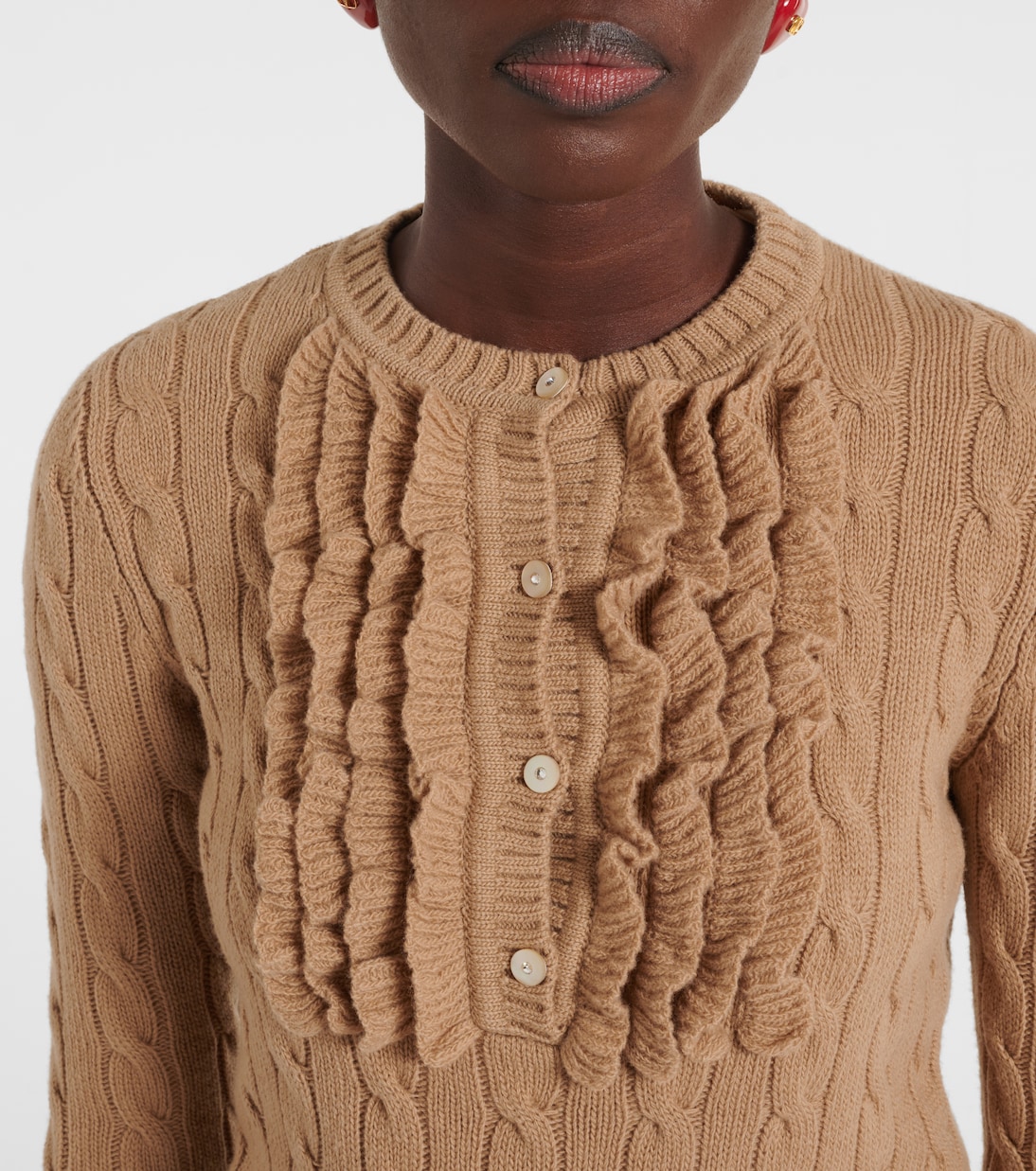 Pull en laine vierge | Valentino