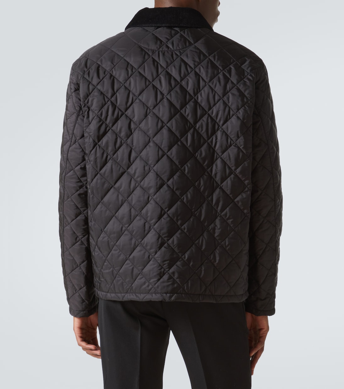 Steppjacke aus Re-Nylon | Prada