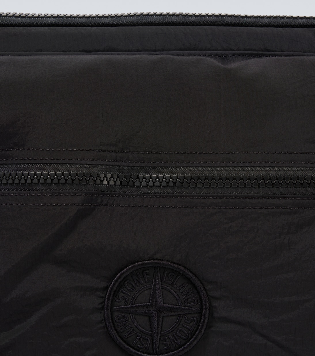 Compass laptop pouch | Stone Island