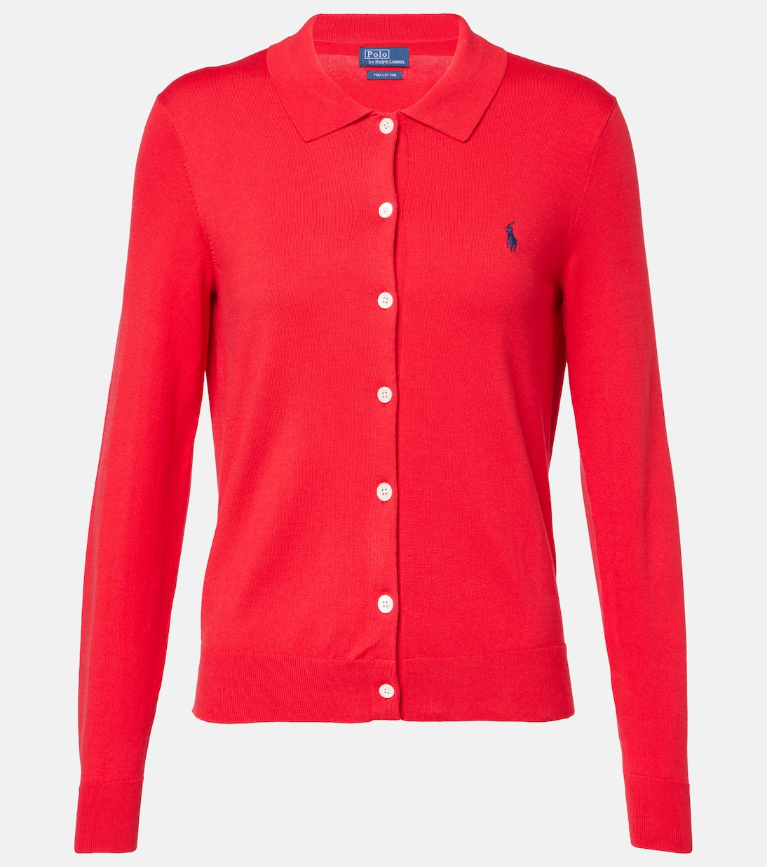 Cárdigan en mezcla de algodón | Polo Ralph Lauren
