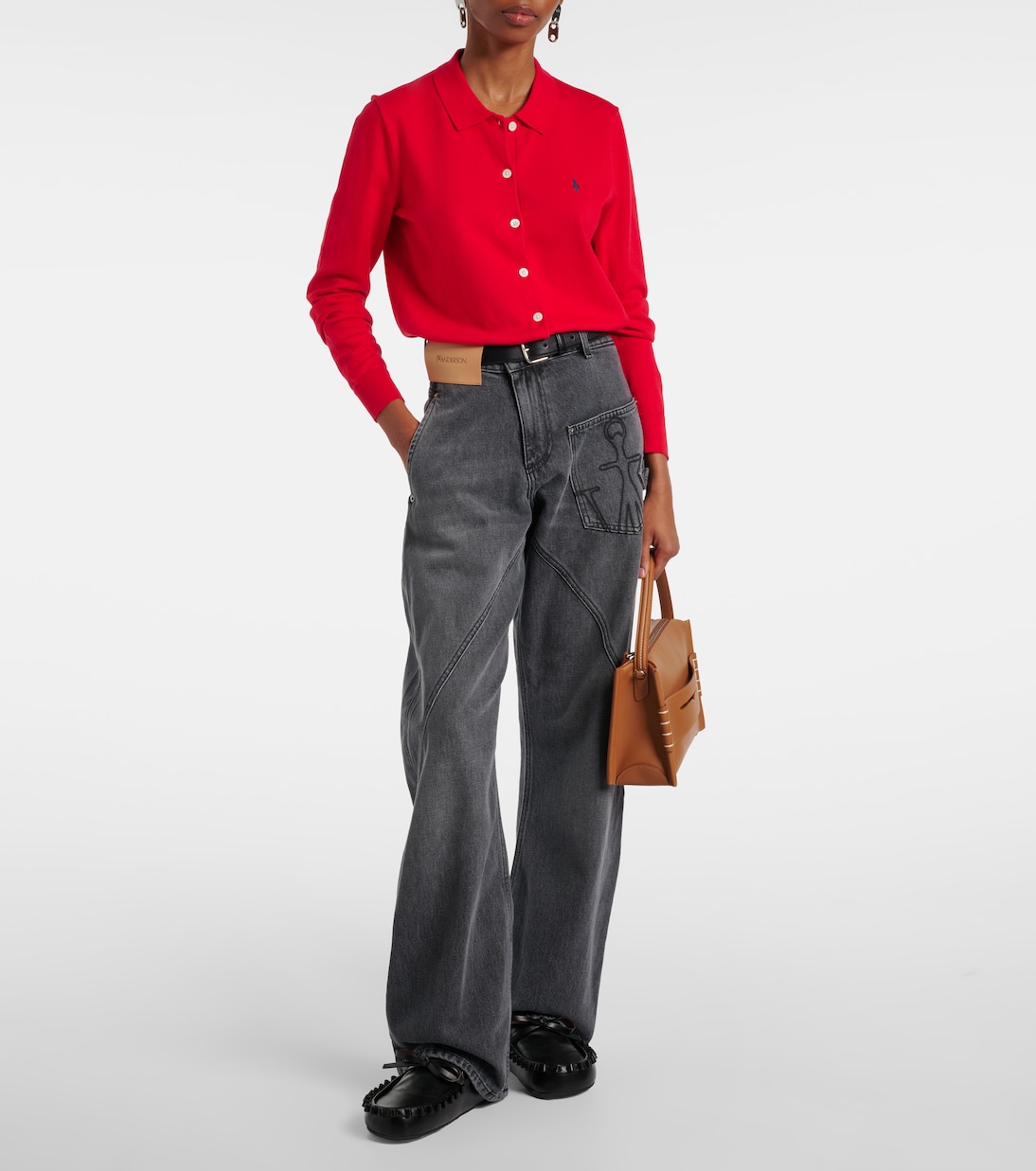 Cárdigan en mezcla de algodón | Polo Ralph Lauren
