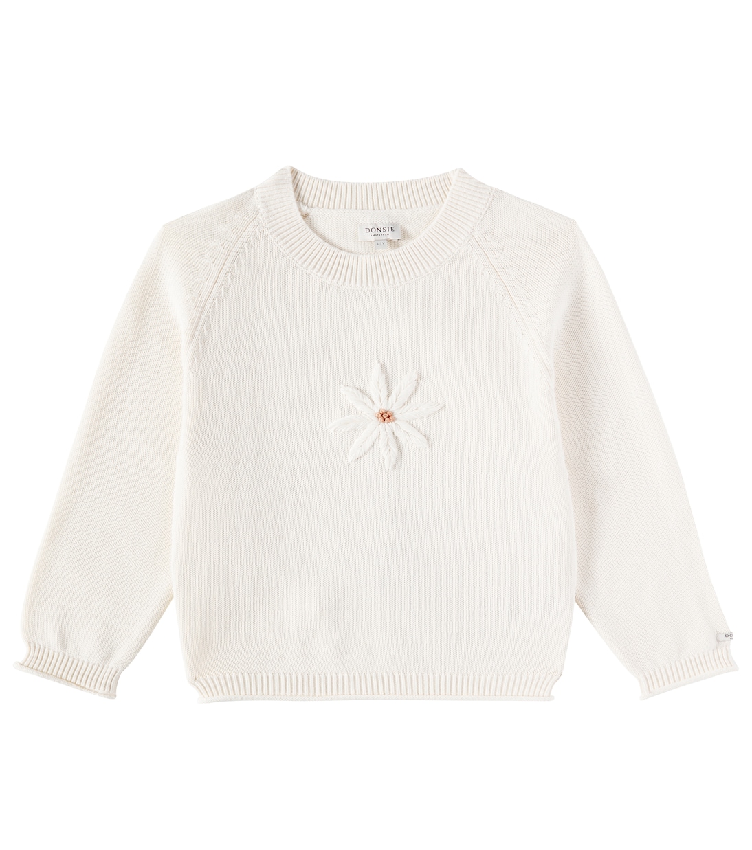 Pullover Valenthe aus Baumwolle | Donsje