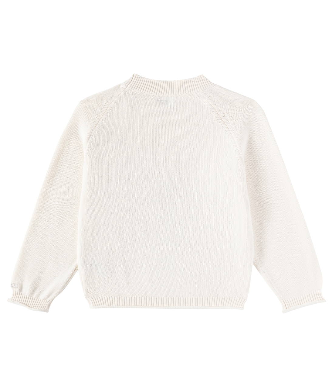 Pullover Valenthe aus Baumwolle | Donsje