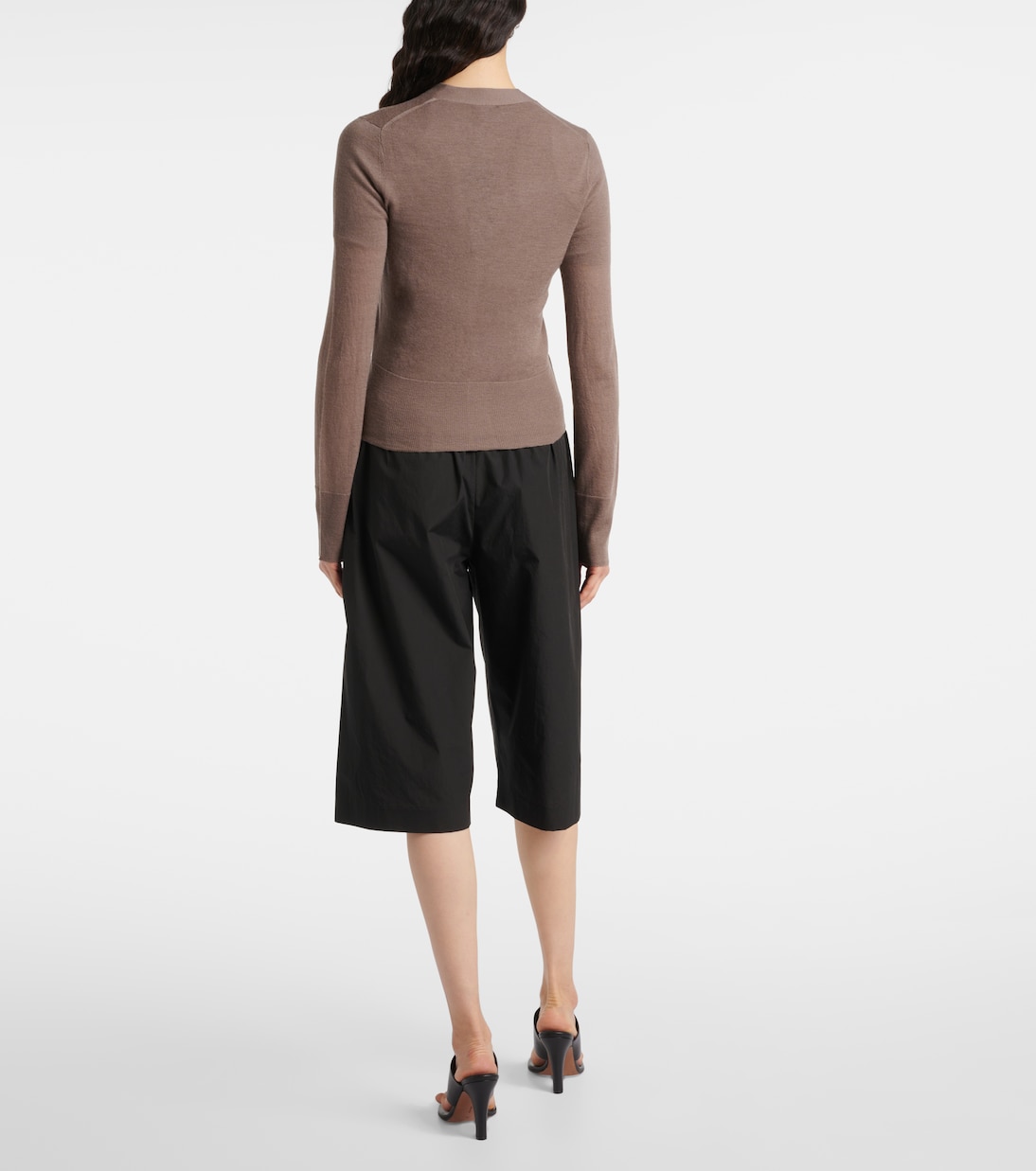 Cashair cashmere cardigan | Joseph
