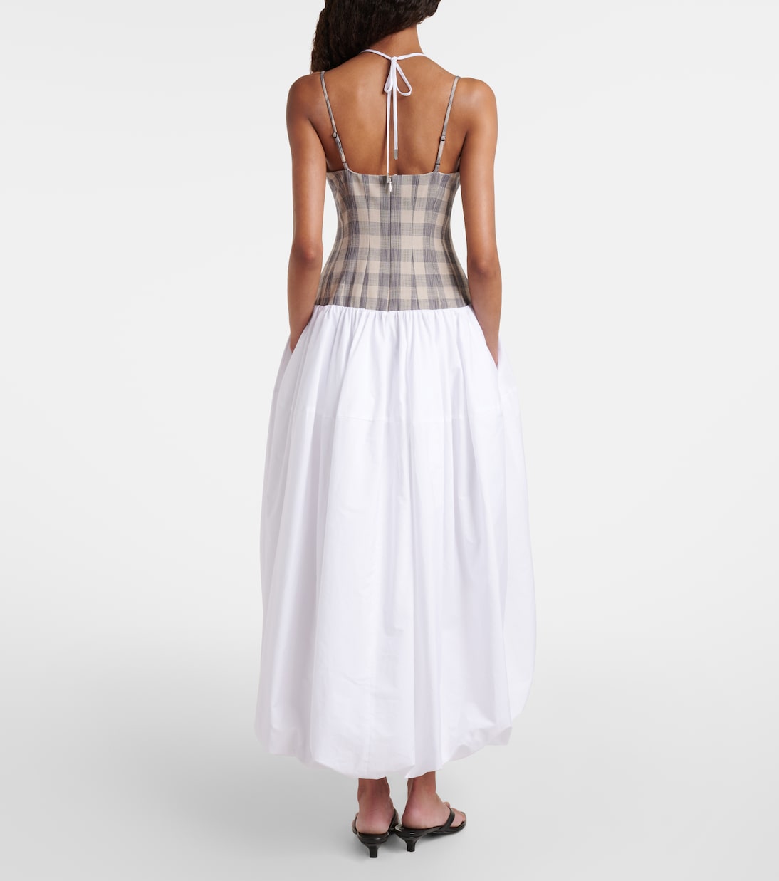 Pfeiffer midi dress | Simkhai