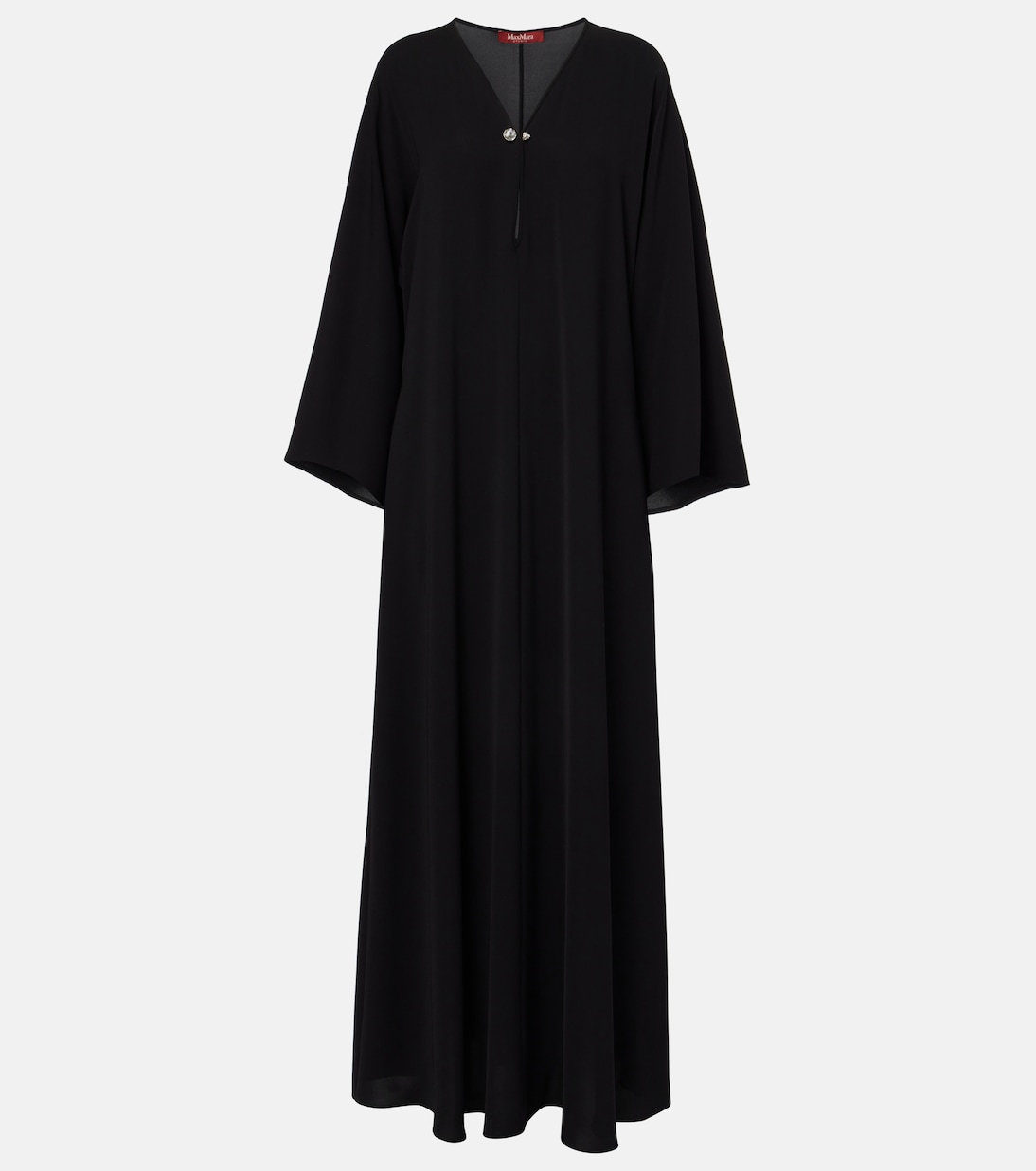 Abito lungo Lillo in cady | Max Mara