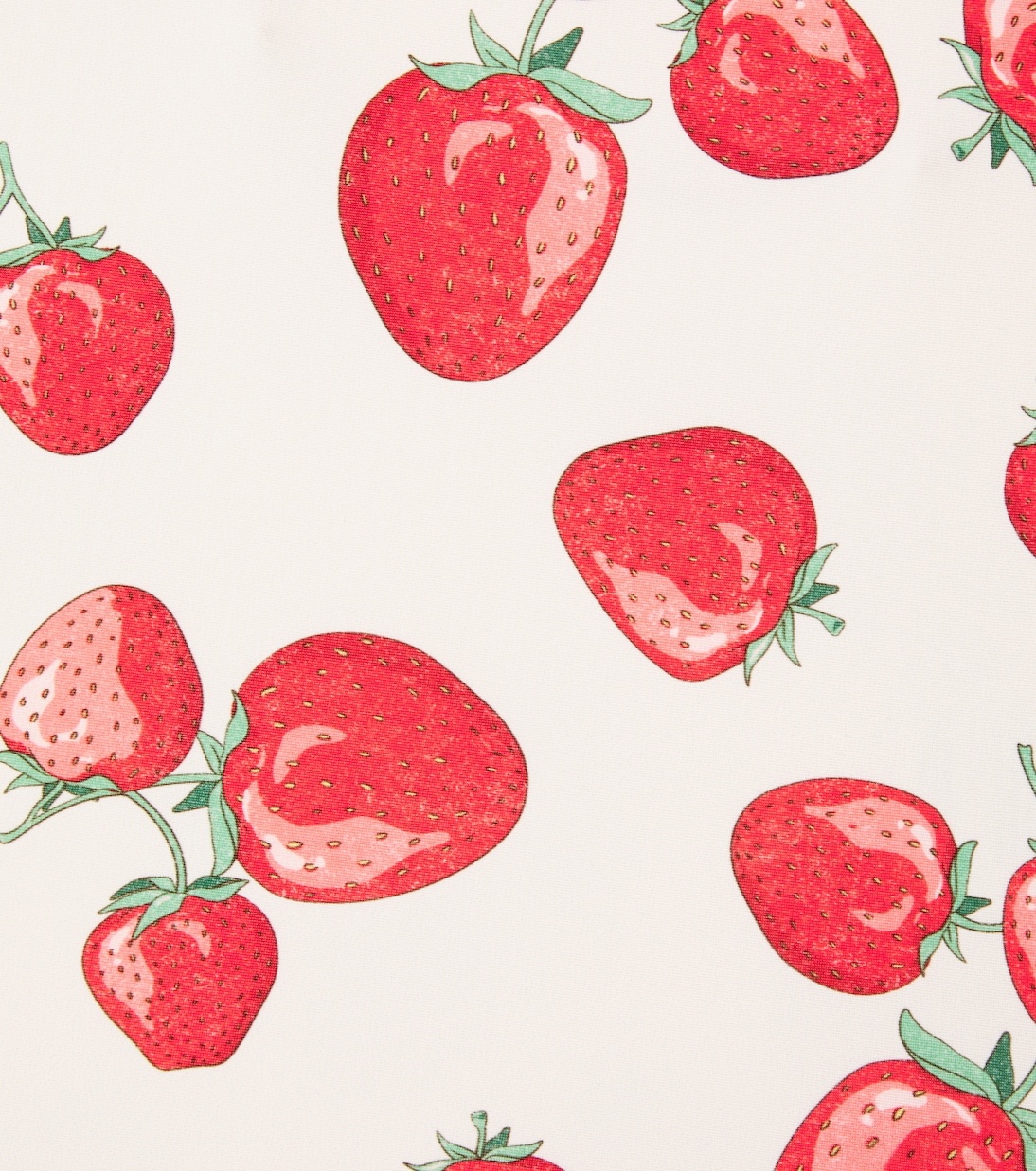 Strawberry swimsuit | Konges Sløjd