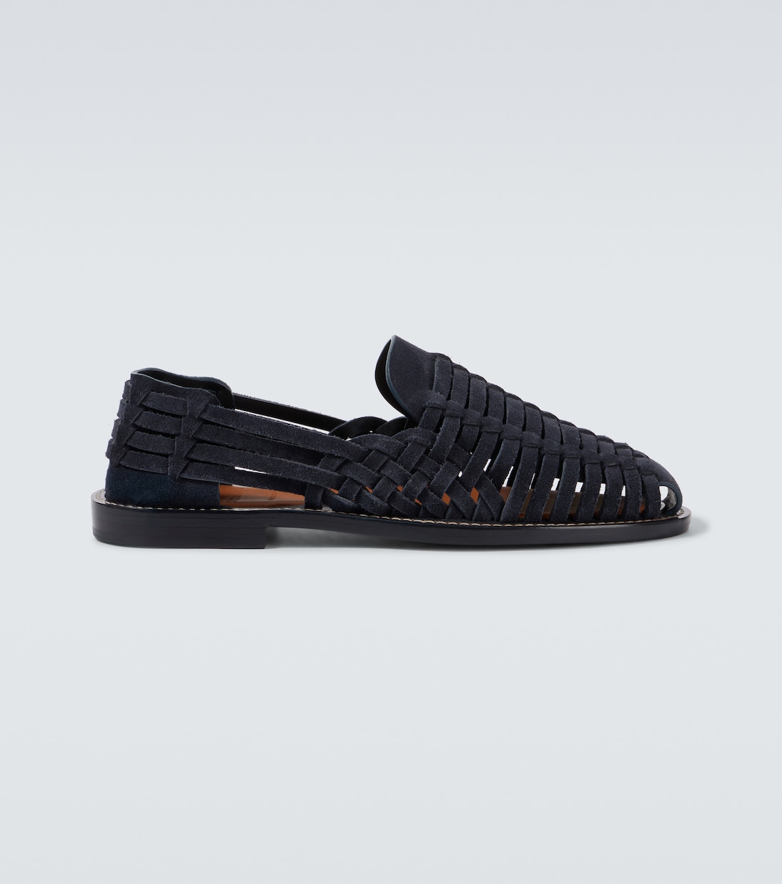Mocassins en daim | Brunello Cucinelli