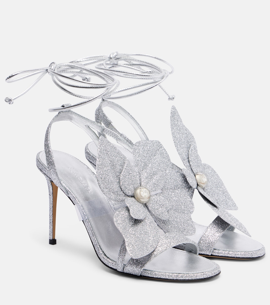 Sandalen Orchid 95 mit Glitter | Mach & Mach