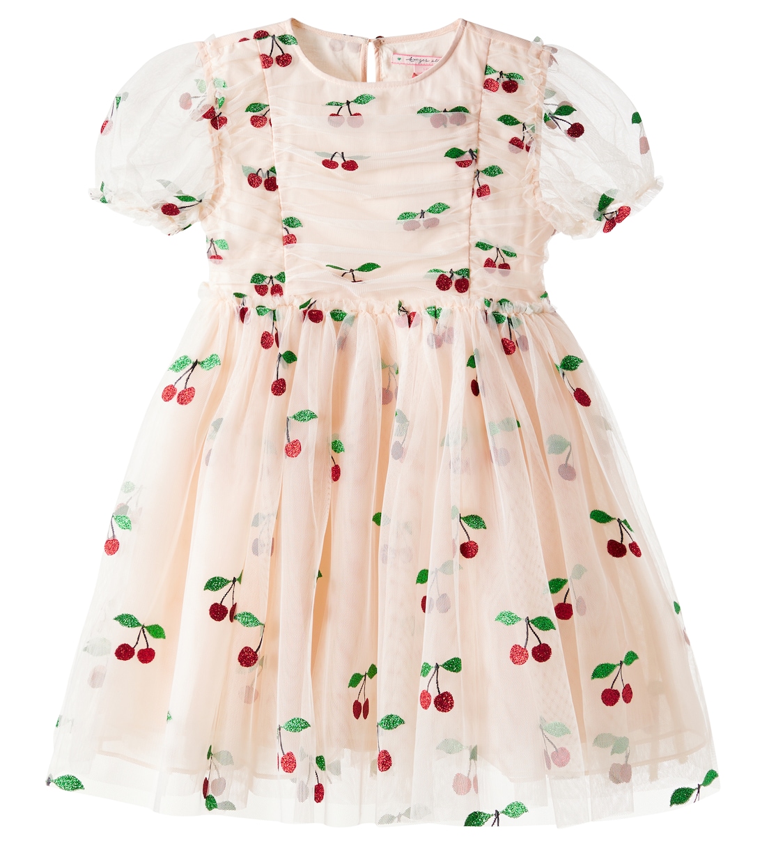Tullie glitter dress | Konges Sløjd