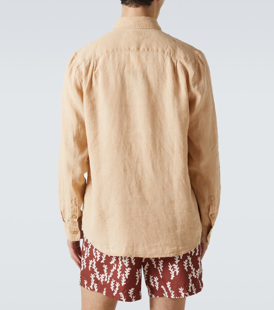 Camicia in lino  | Vilebrequin