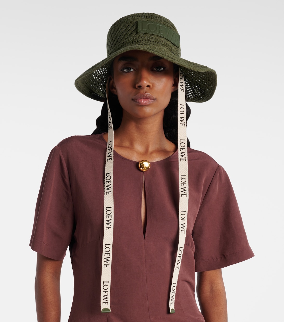 Paula's Ibiza Hut Fisherman | Loewe