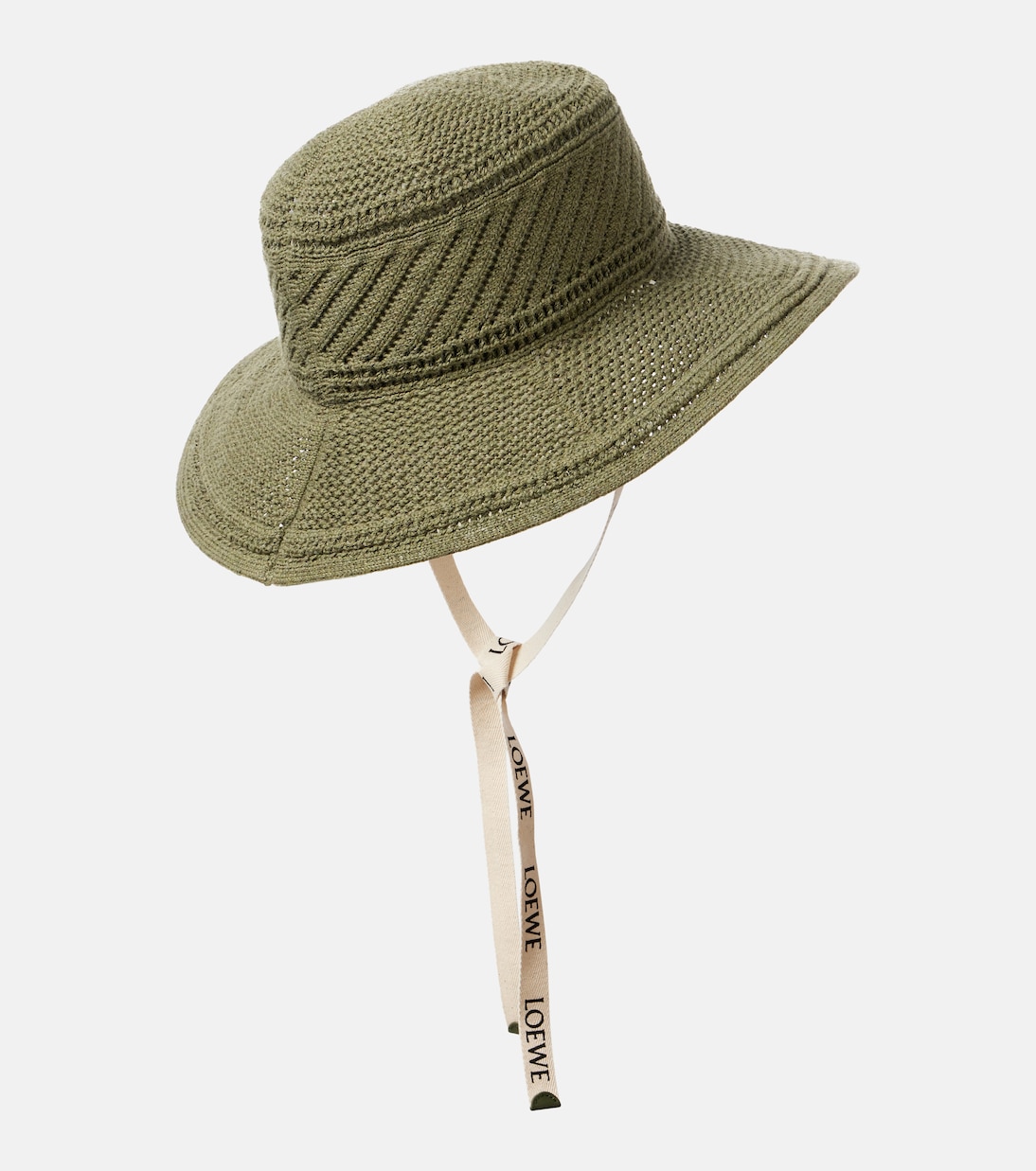 Paula's Ibiza Hut Fisherman | Loewe