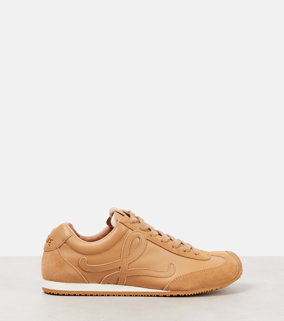 Sneakers Ballet Runner 2.0 in pelle  | Loewe