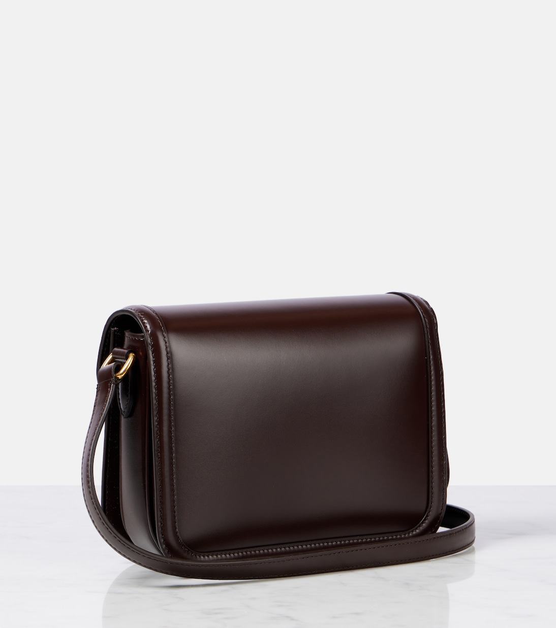9TO5 VLogo leather shoulder bag | Valentino Garavani