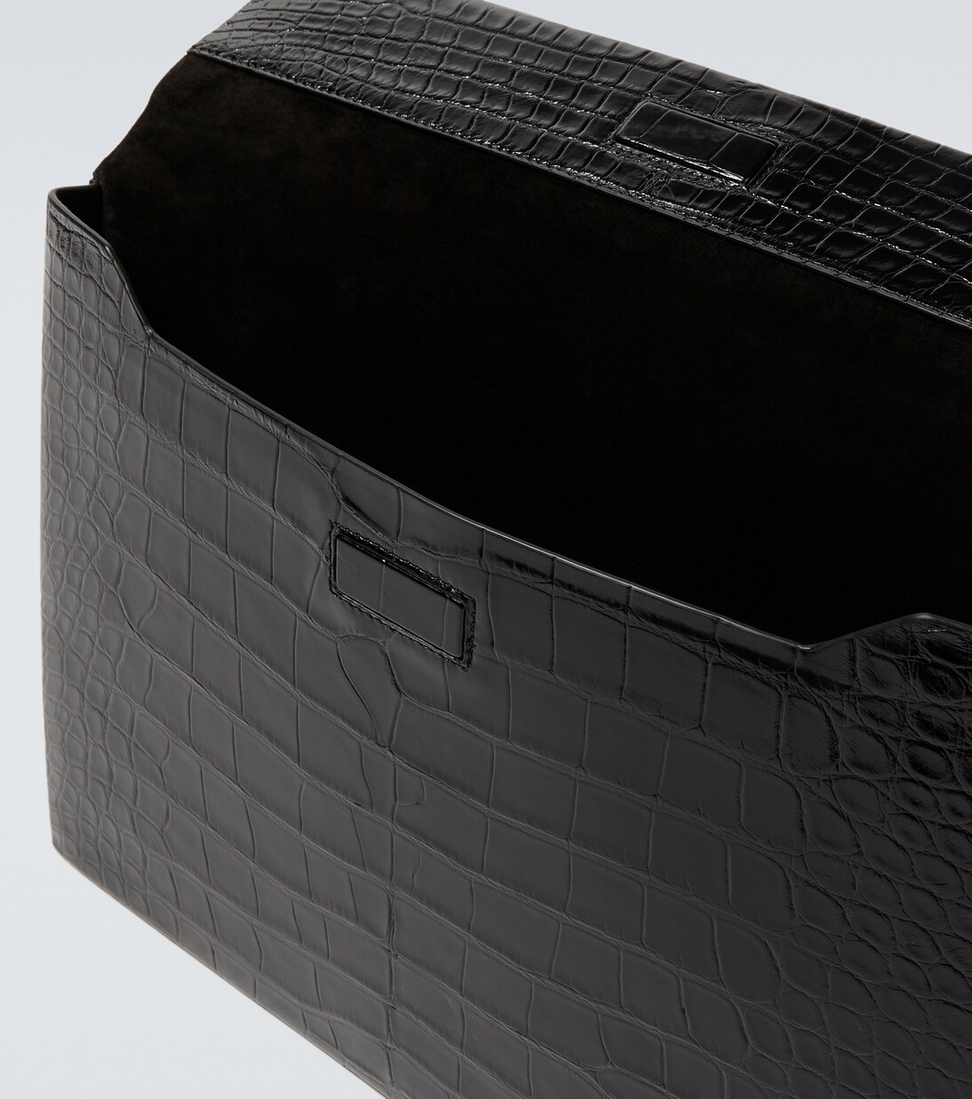 Maletín de piel grabada | Tom Ford