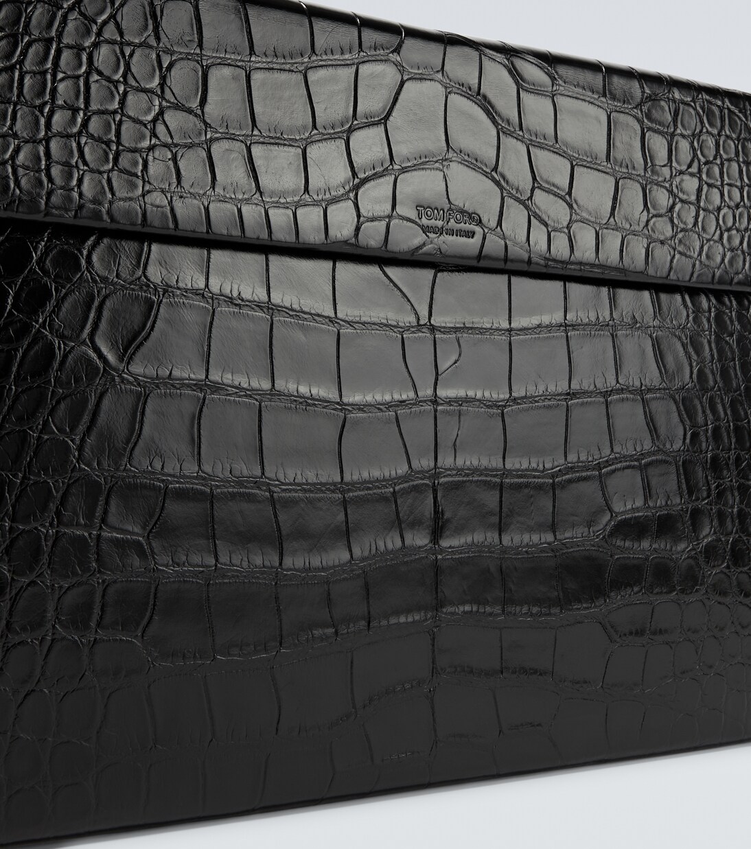 Maletín de piel grabada | Tom Ford
