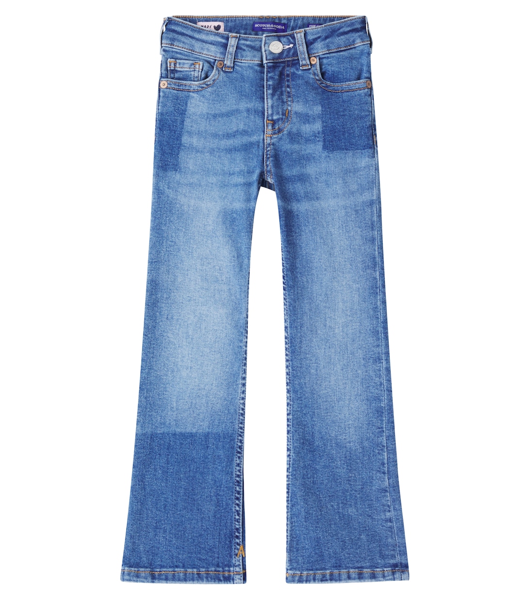 Flared Jeans The Charm | Scotch & Soda Kids