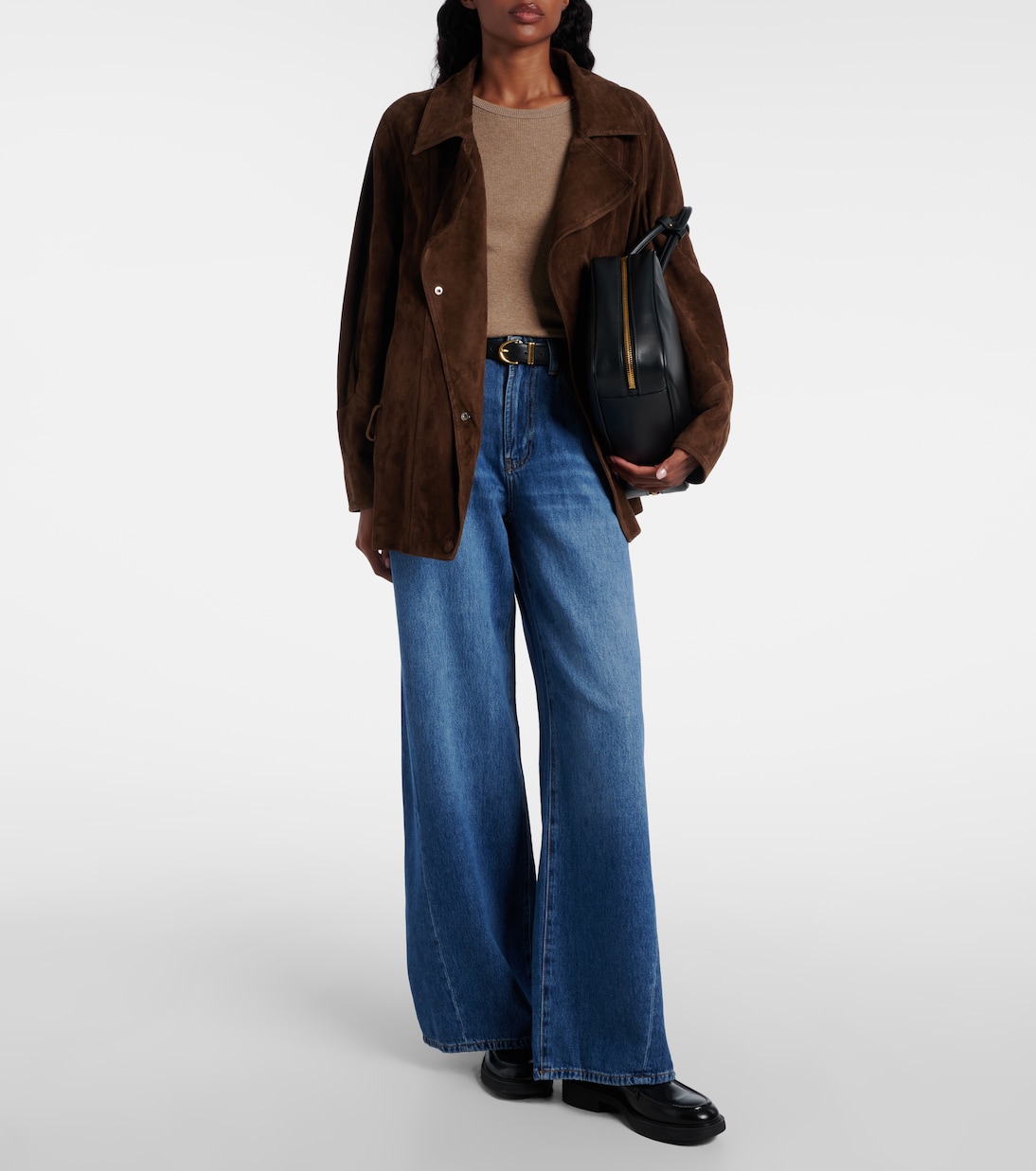 Helsinki 와이드 진 | AG Jeans