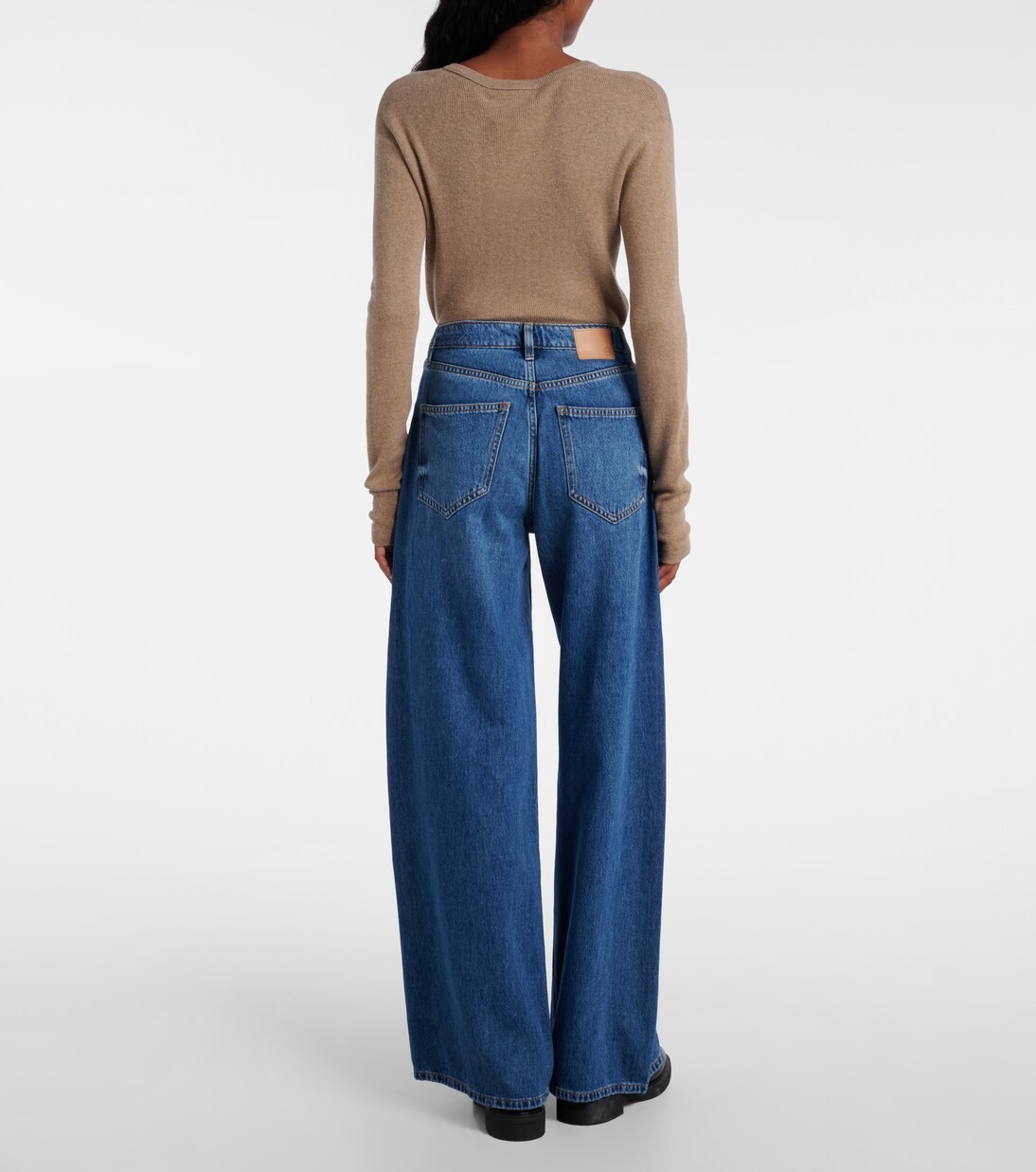 Helsinki 와이드 진 | AG Jeans