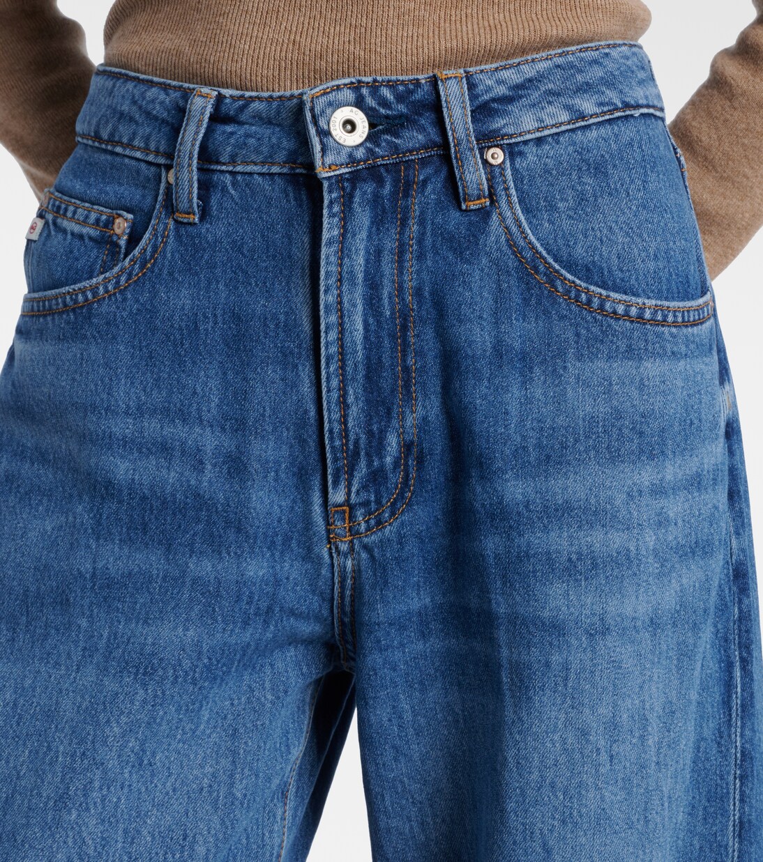 Helsinki 와이드 진 | AG Jeans