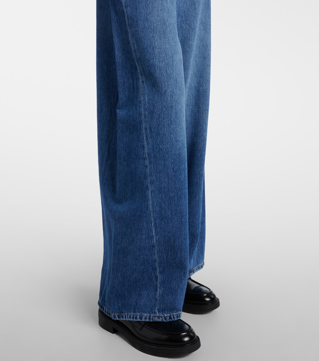 Helsinki 와이드 진 | AG Jeans