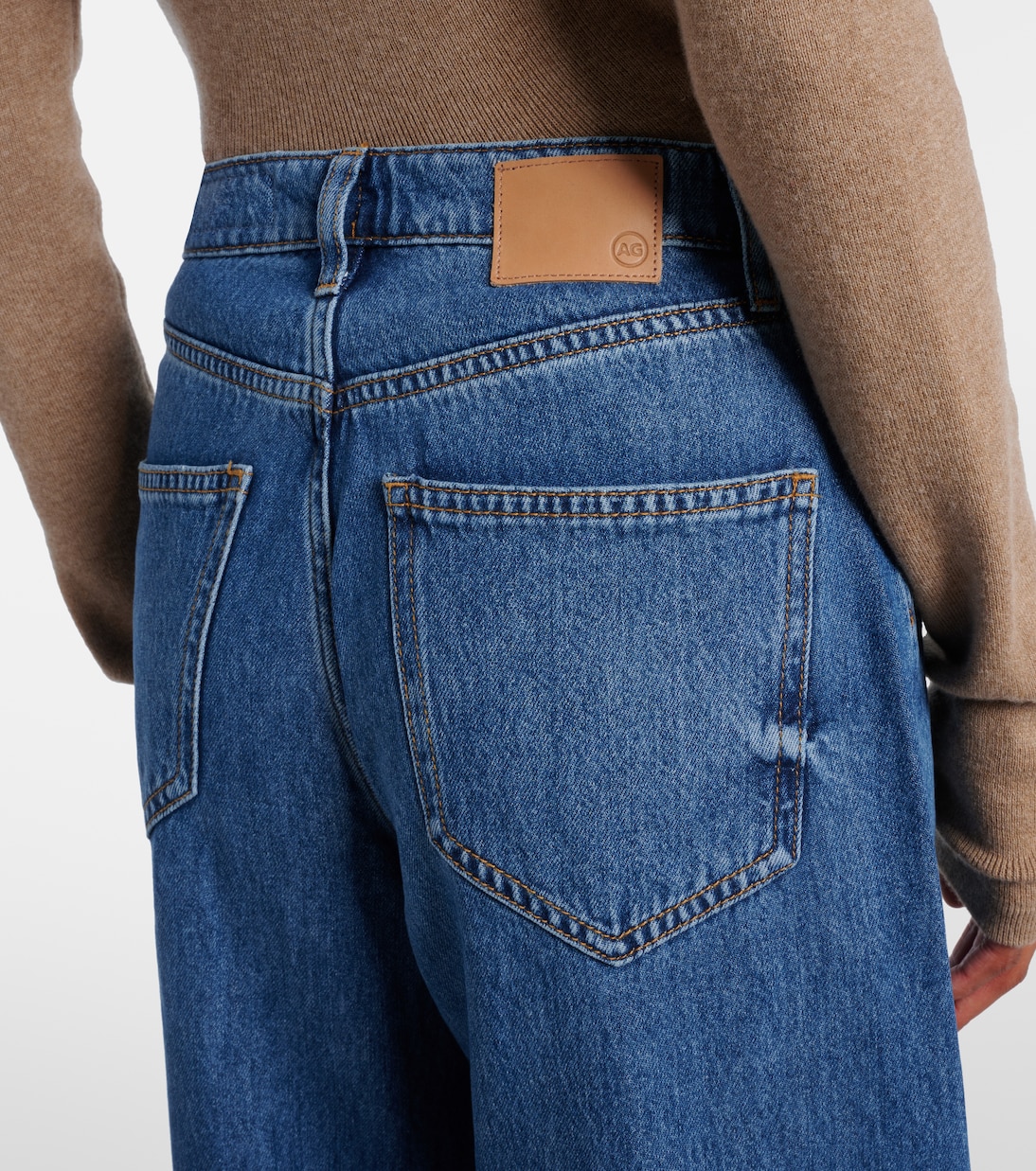 Helsinki 와이드 진 | AG Jeans