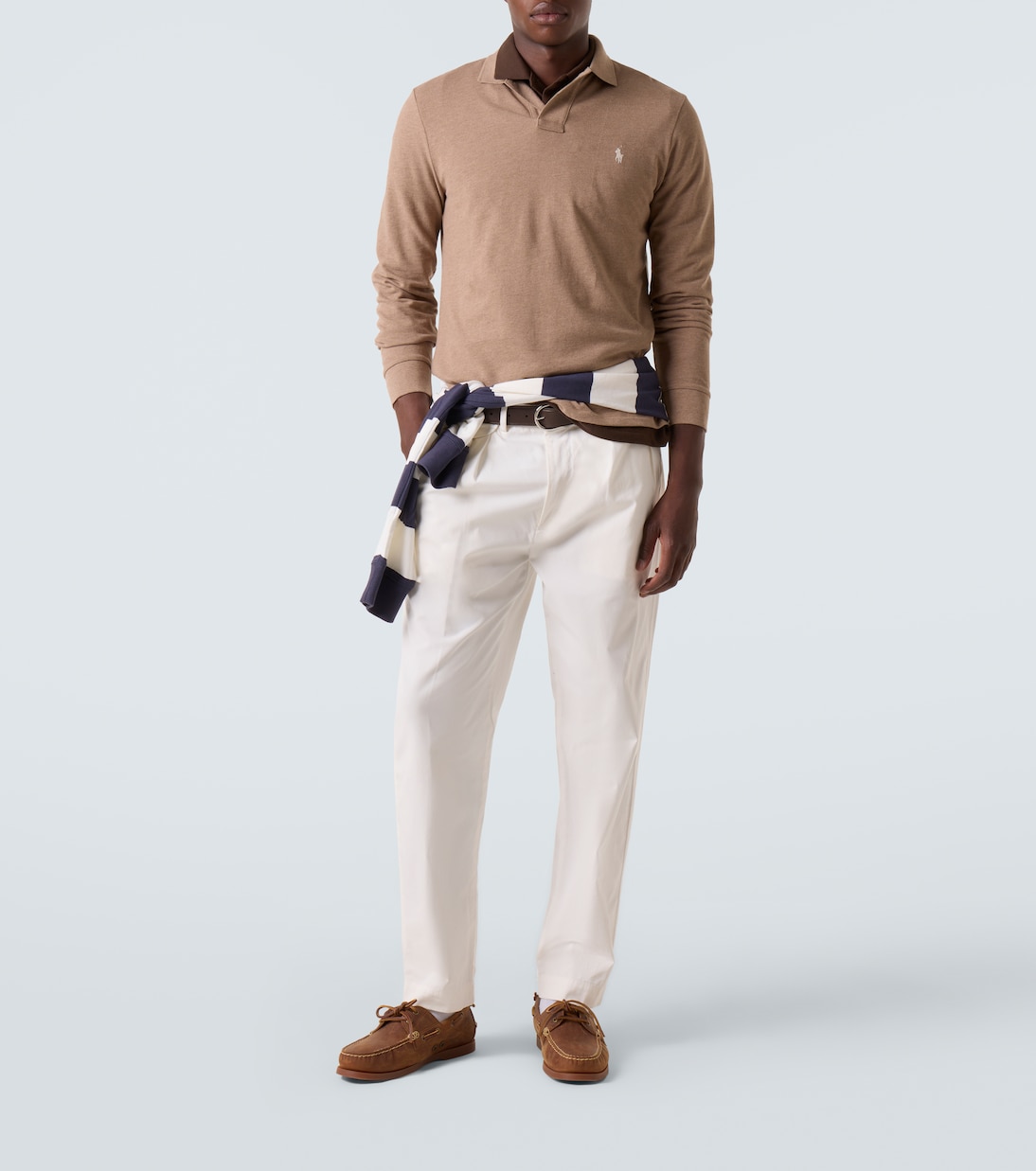 Polohemd aus Baumwoll-Piqué | Polo Ralph Lauren