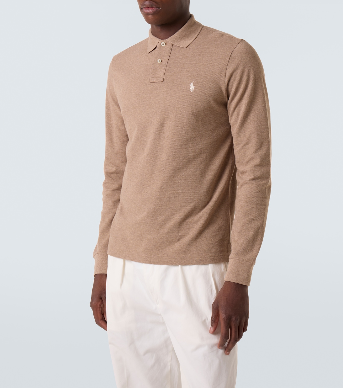 Polohemd aus Baumwoll-Piqué | Polo Ralph Lauren