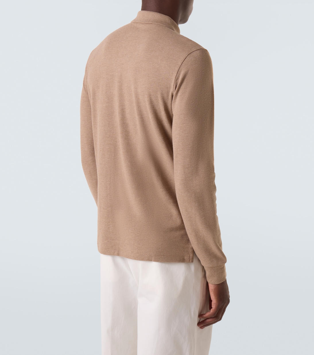 Polohemd aus Baumwoll-Piqué | Polo Ralph Lauren