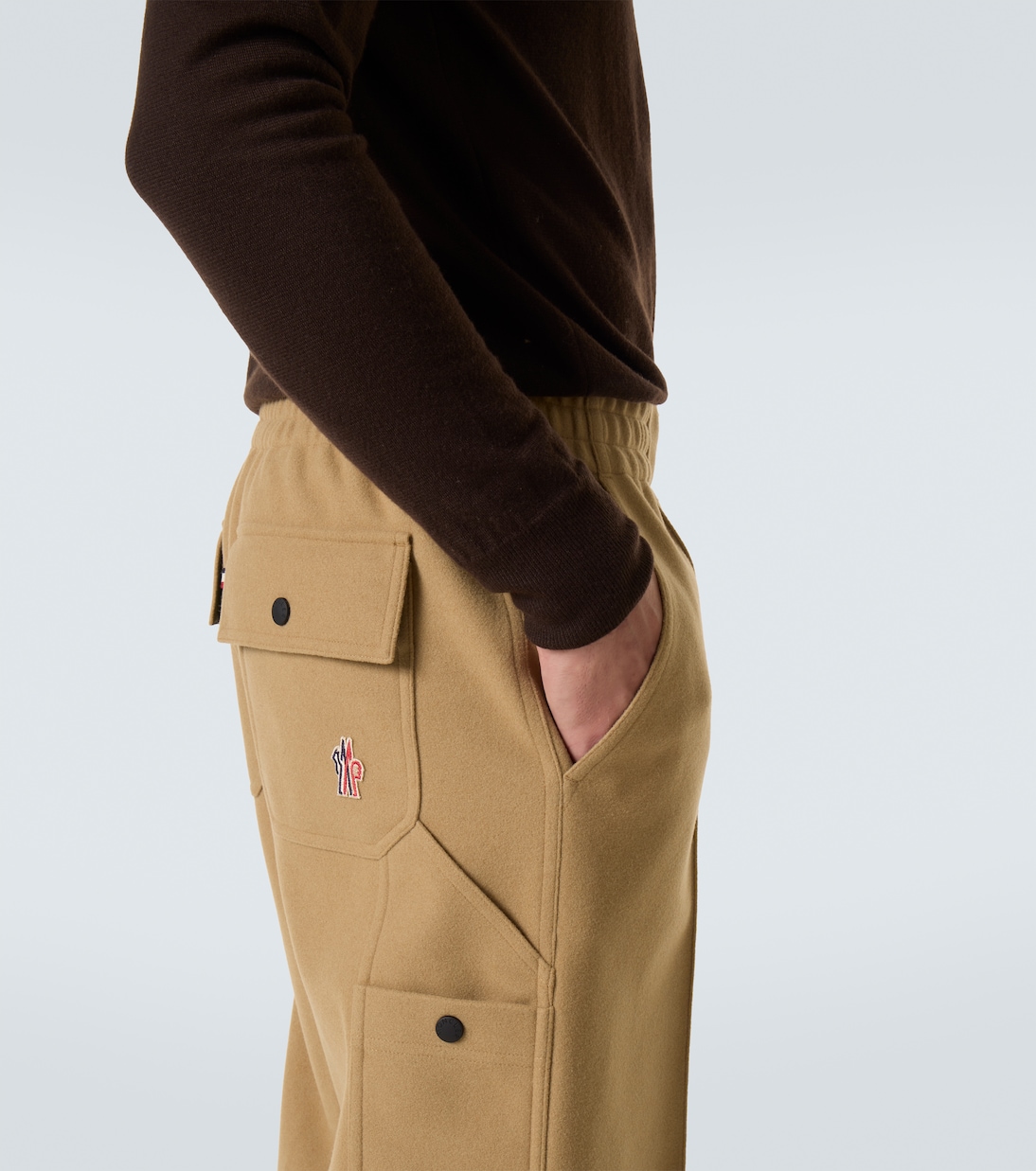 Gerade Hose | Moncler Grenoble