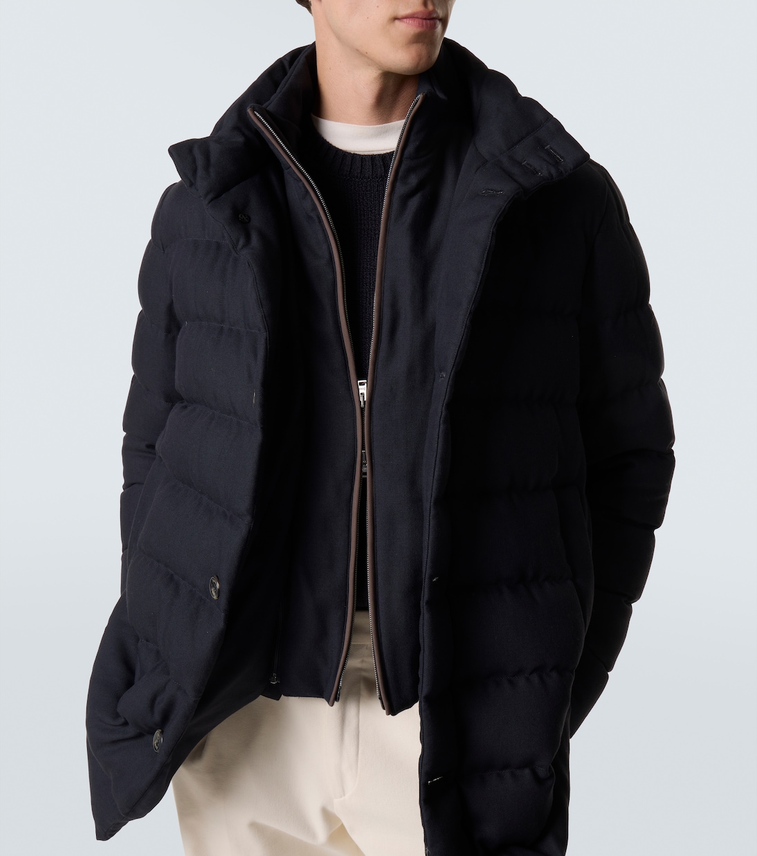 Down coat | Herno