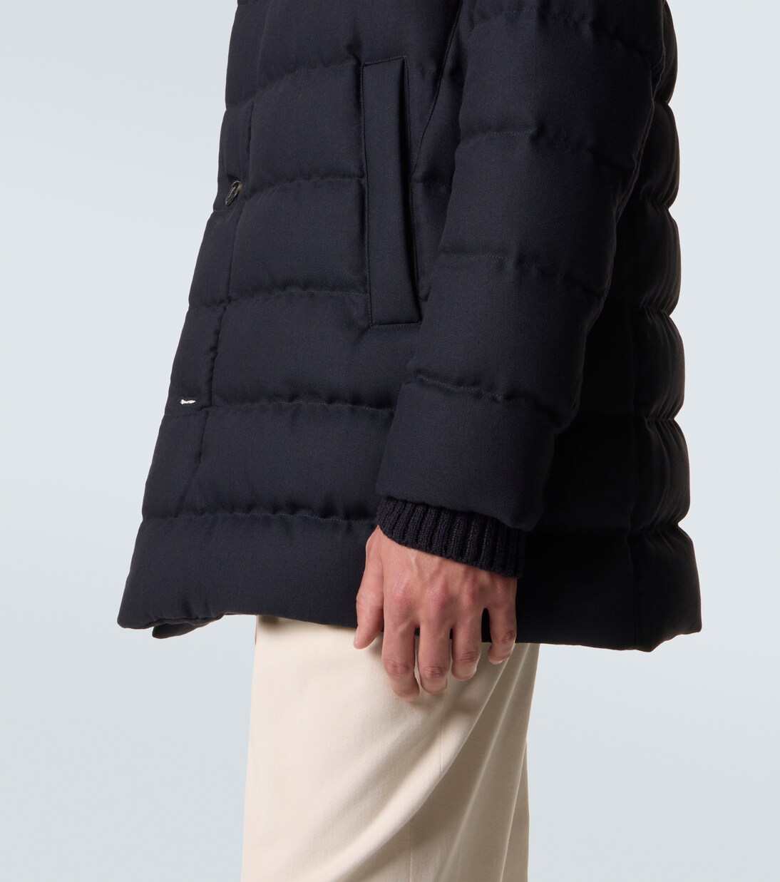 Down coat | Herno