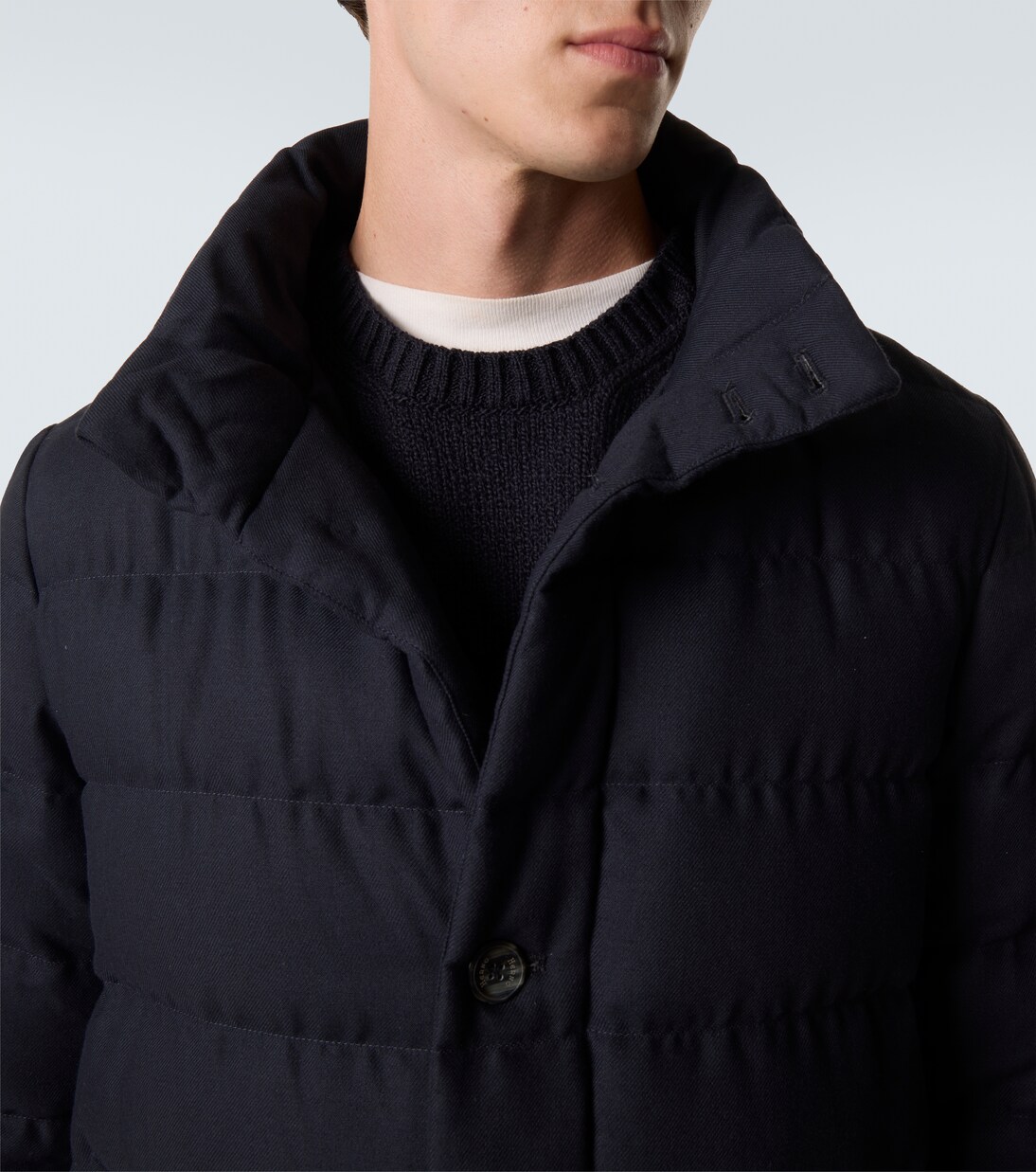 Down coat | Herno