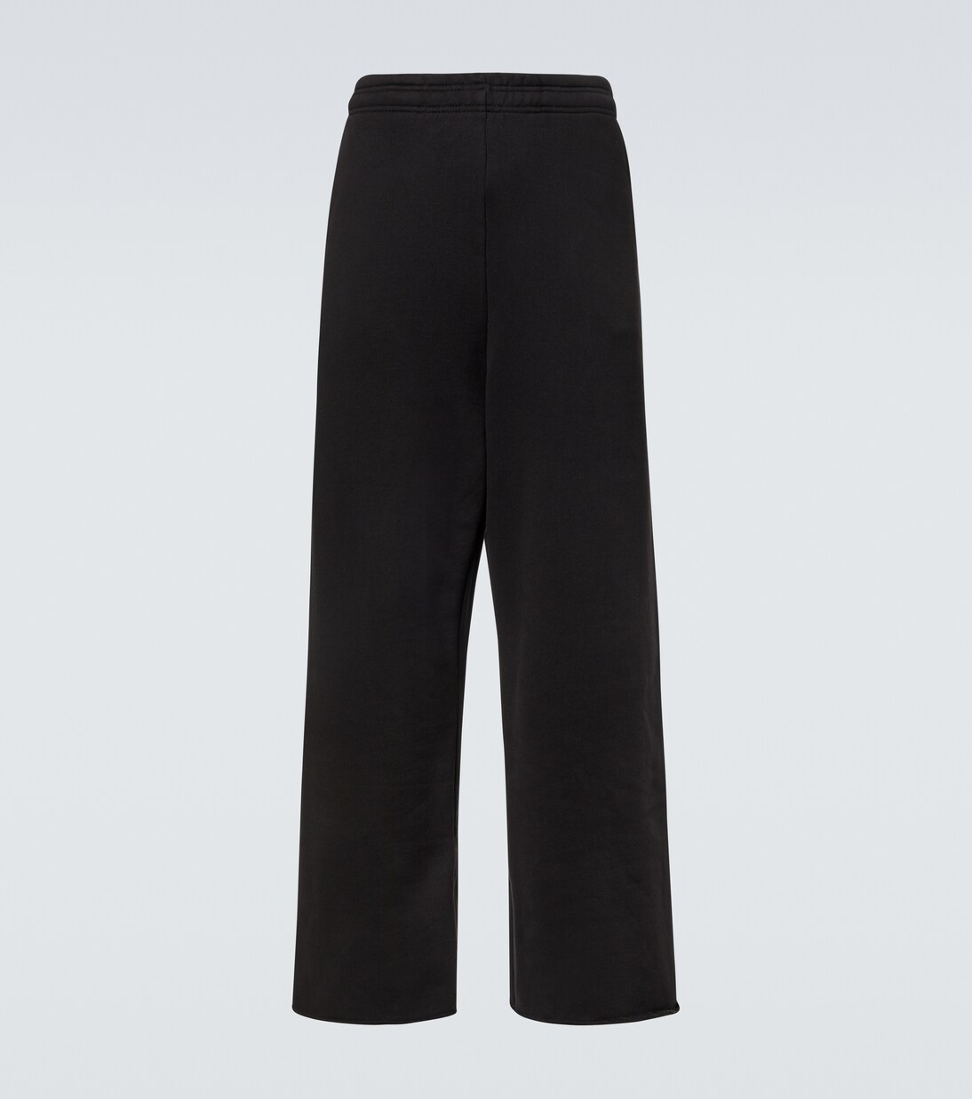 Cotton fleece sweatpants | Entire Studios