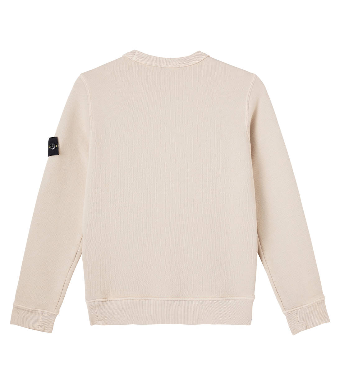 Sweatshirt aus Baumwoll-Jersey | Stone Island Junior