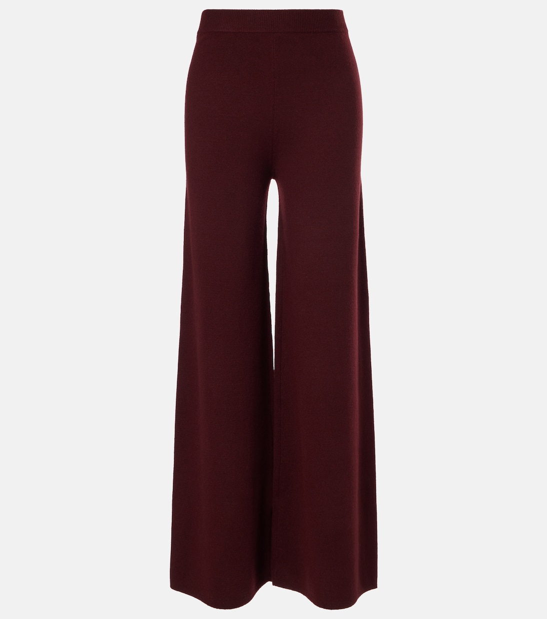 Judy wool and cashmere wide-leg pants | Max Mara
