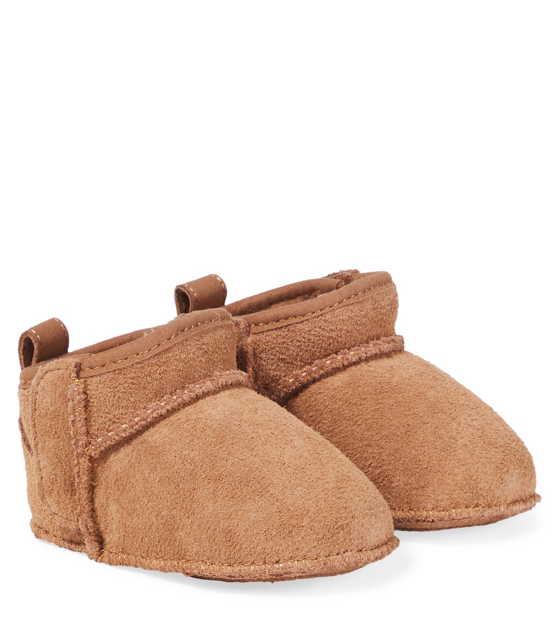 Bebé - botas de nieve Classic Ultra Mini de ante | UGG Kids