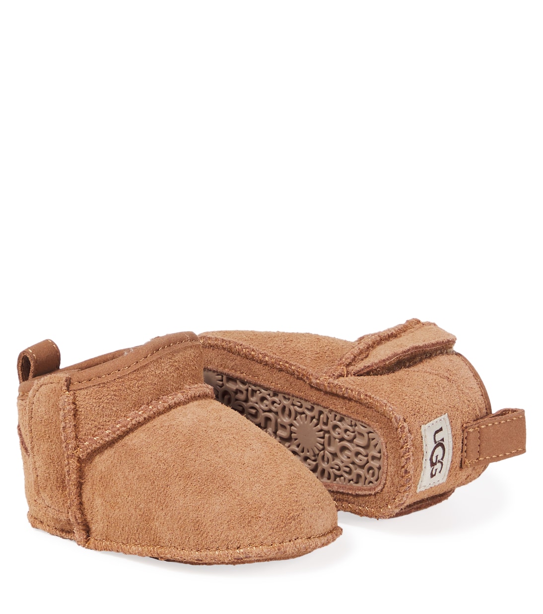 Bebé - botas de nieve Classic Ultra Mini de ante | UGG Kids