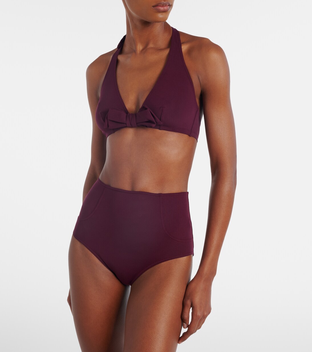 Mister high-rise bikini bottoms | Eres